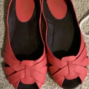 Coral flats